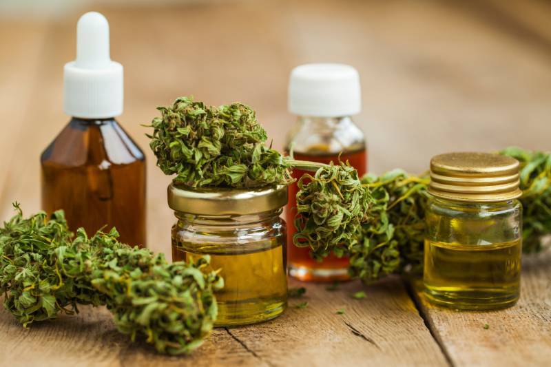 vente de produits CBD à Arès 