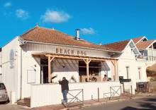 Restaurant Arès Le Beach Dog
