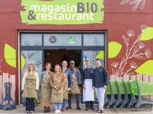 Magasin Bio ARES SEME